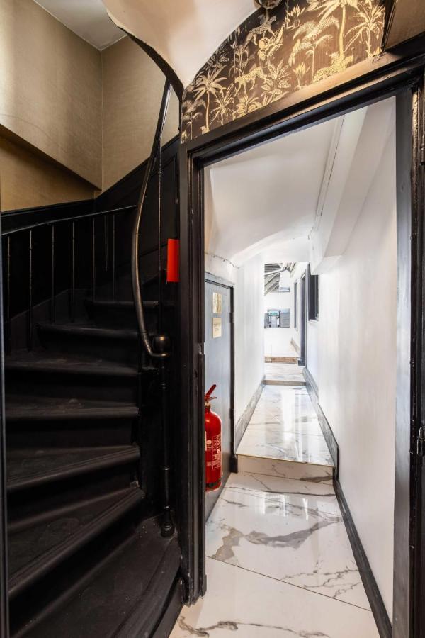 Casa vacanze Cosy Bedroom - Tour Eiffel Champs De Mars 6a Parigi