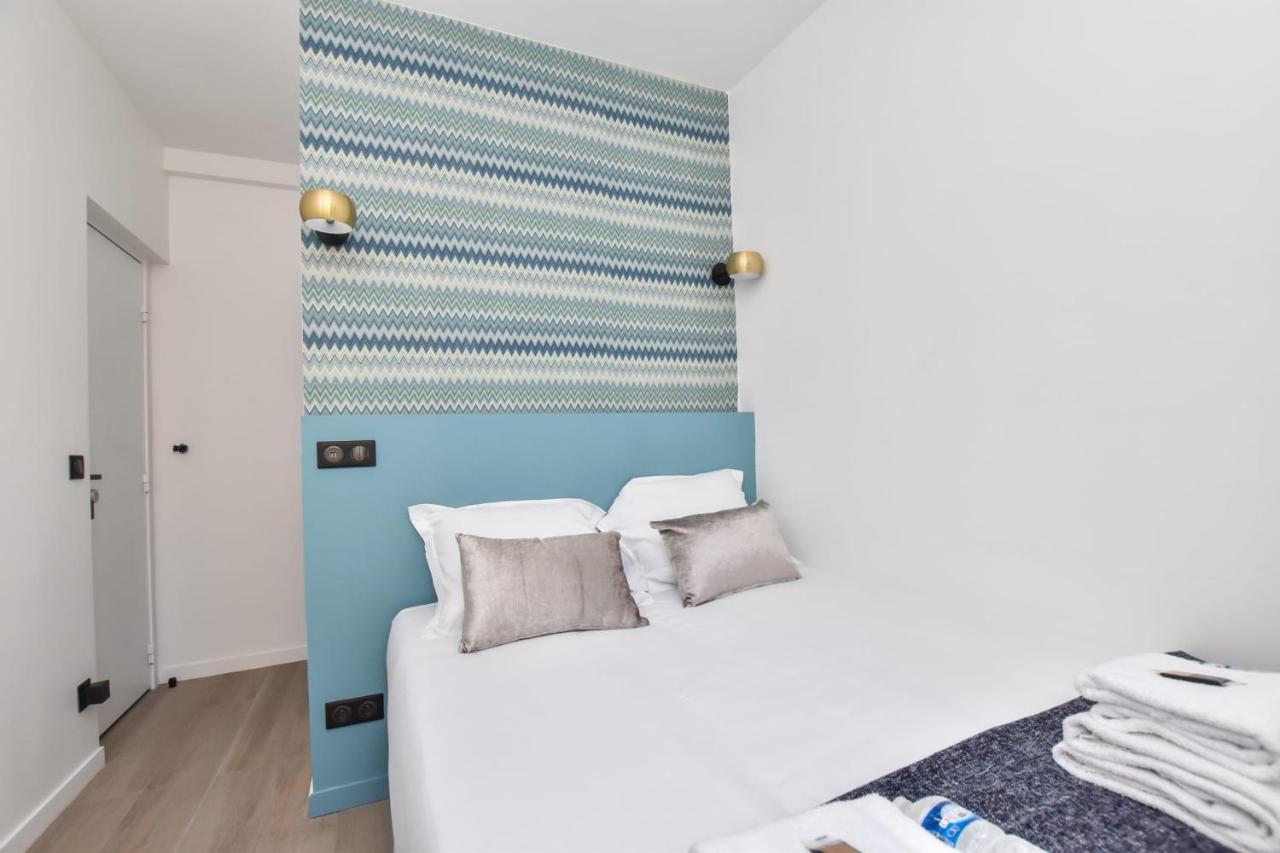 Cosy Bedroom - Tour Eiffel Champs De Mars 6a