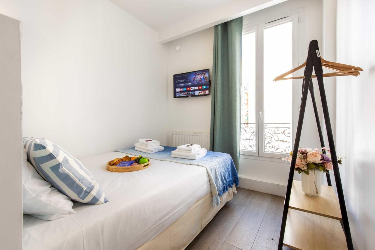 Cosy Bedroom - Tour Eiffel Champs De Mars 6a Casa vacanze Parigi