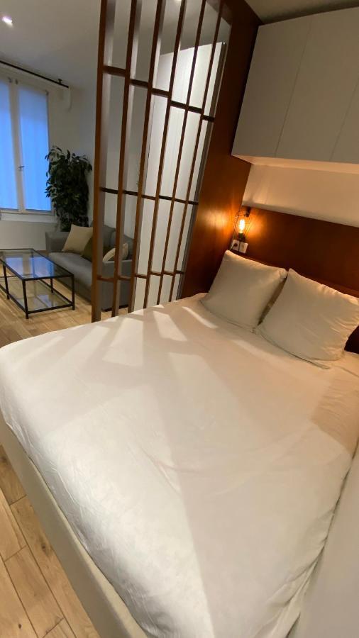 Lovely Cosy Studio In The Heart Of Quartier Montorgueil Sentier *