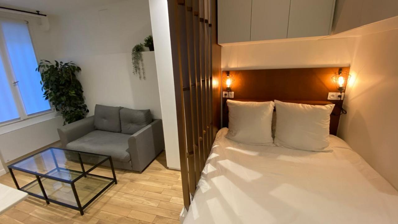 Apartment Lovely Cosy Studio In The Heart Of Quartier Montorgueil Sentier Paris