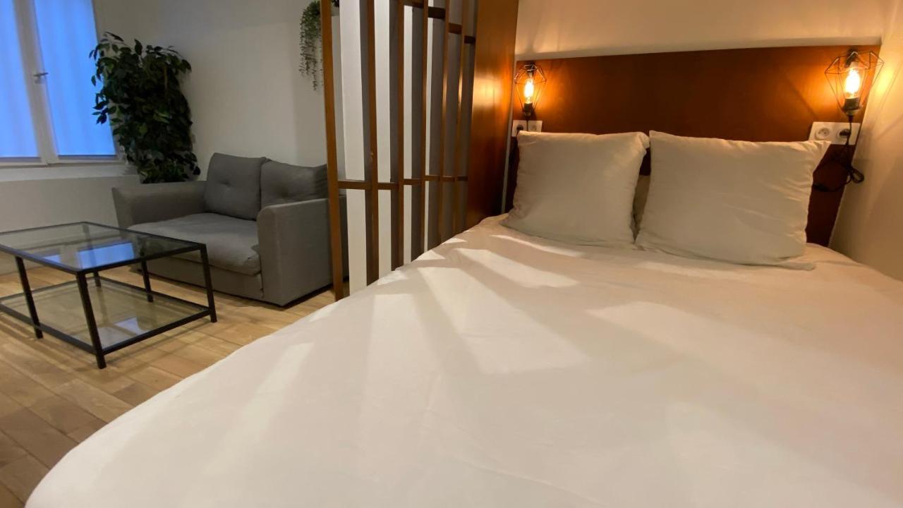 Apartment Lovely Cosy Studio In The Heart Of Quartier Montorgueil Sentier Paris