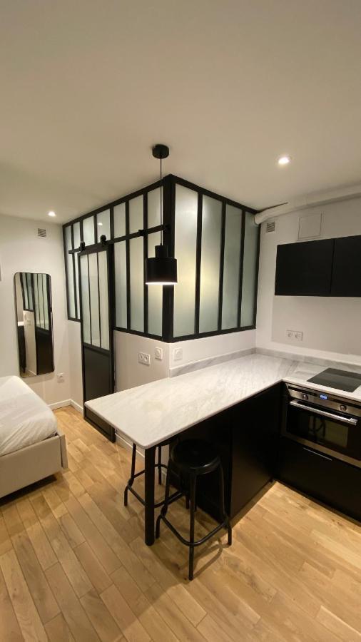 Apartment Lovely Cosy Studio In The Heart Of Quartier Montorgueil Sentier *