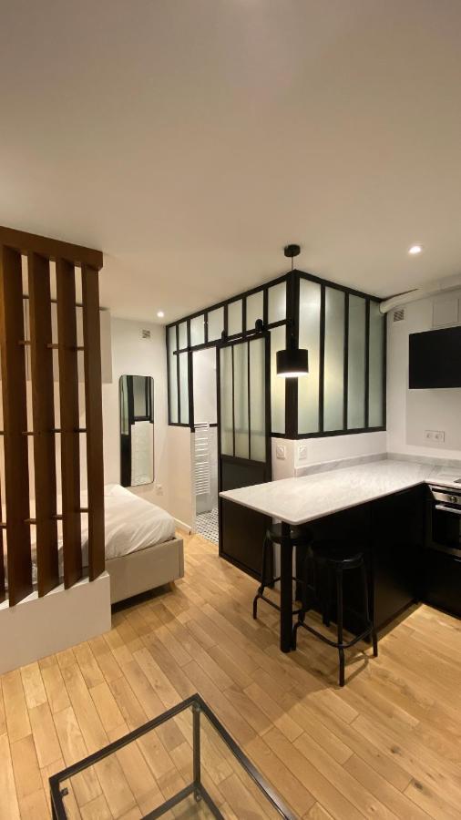 Lovely Cosy Studio In The Heart Of Quartier Montorgueil Sentier * Paris