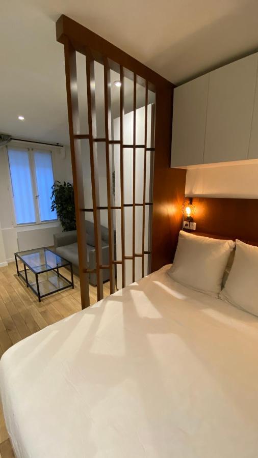 Apartment Lovely Cosy Studio In The Heart Of Quartier Montorgueil Sentier *