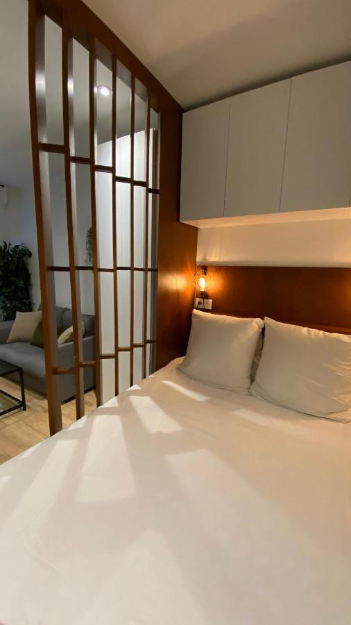 Lovely Cosy Studio In The Heart Of Quartier Montorgueil Sentier *