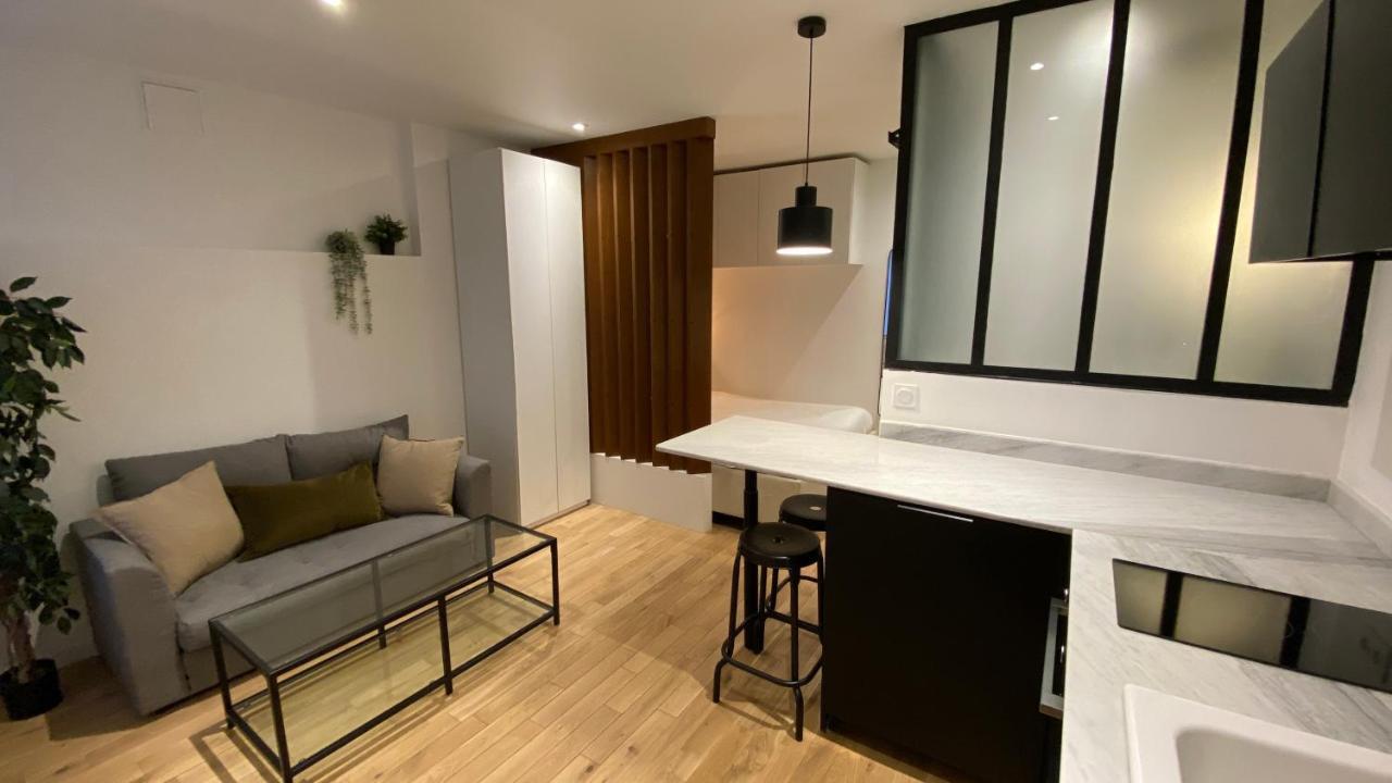 Apartment Lovely Cosy Studio In The Heart Of Quartier Montorgueil Sentier *