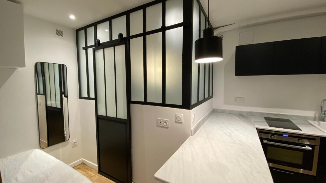 Apartment Lovely Cosy Studio In The Heart Of Quartier Montorgueil Sentier