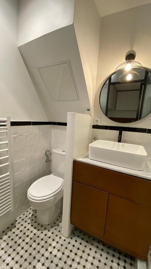 Lovely Cosy Studio In The Heart Of Quartier Montorgueil Sentier *