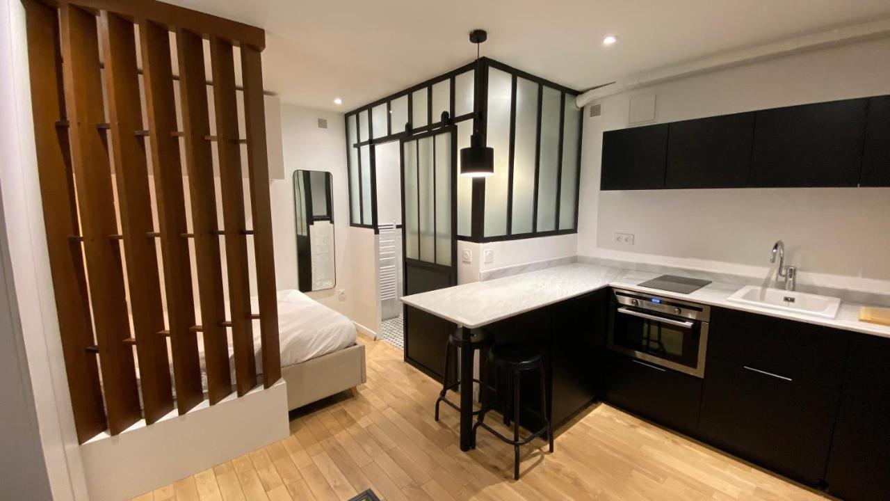 Lovely Cosy Studio In The Heart Of Quartier Montorgueil Sentier Paris