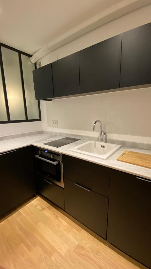 Lovely Cosy Studio In The Heart Of Quartier Montorgueil Sentier Apartment Paris