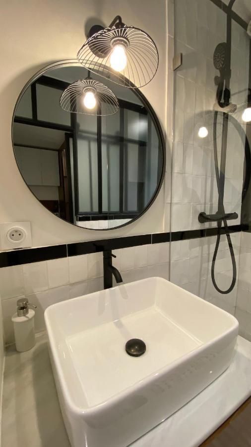 Lovely Cosy Studio In The Heart Of Quartier Montorgueil Sentier Apartment