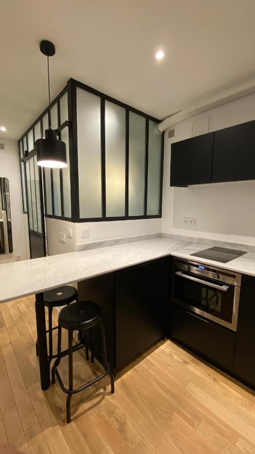Lovely Cosy Studio In The Heart Of Quartier Montorgueil Sentier Apartment Paris