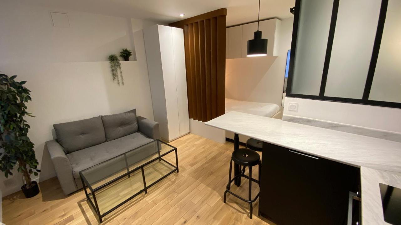 Apartment Lovely Cosy Studio In The Heart Of Quartier Montorgueil Sentier