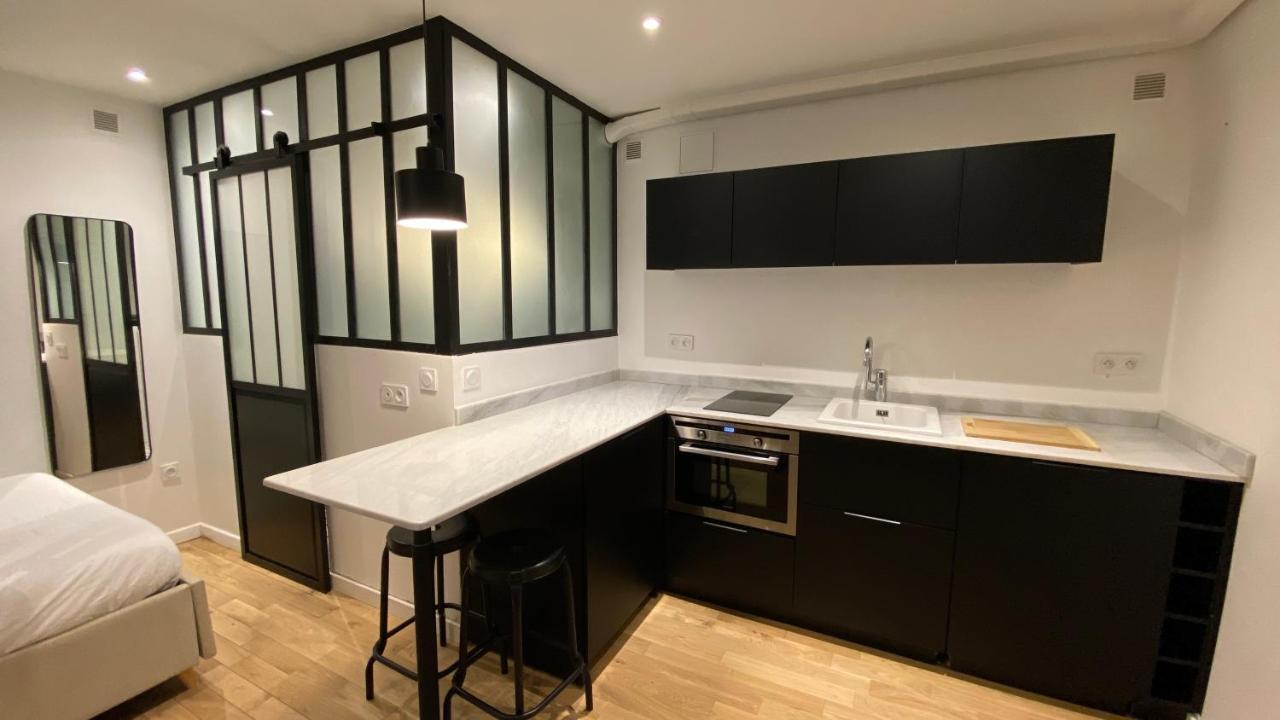 Lovely Cosy Studio In The Heart Of Quartier Montorgueil Sentier *