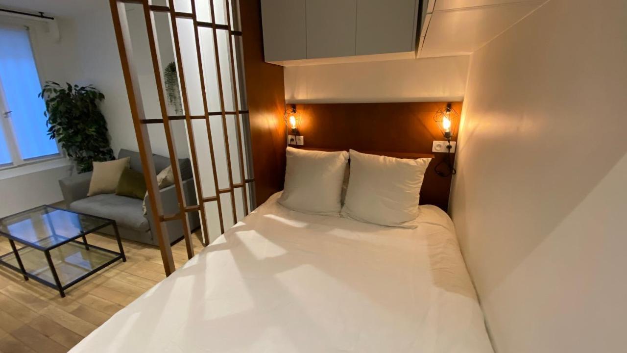 Apartment Lovely Cosy Studio In The Heart Of Quartier Montorgueil Sentier Paris