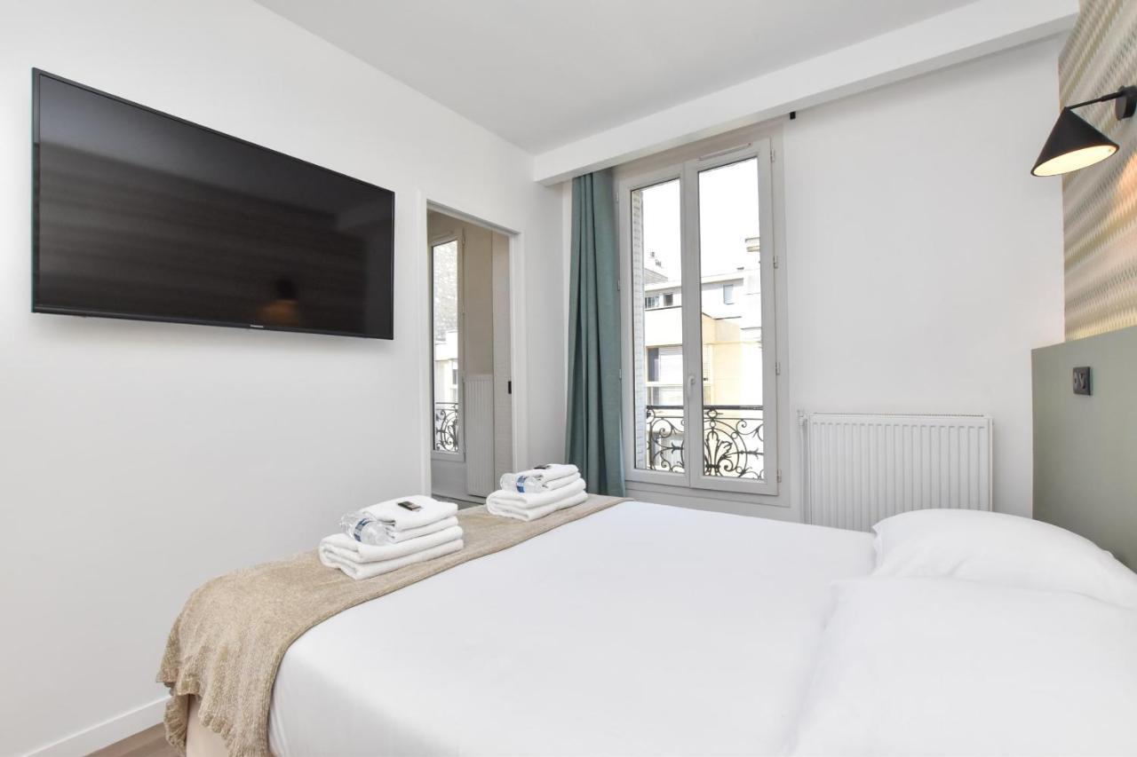 Appartamento Cosy Bedroom - Tour Eiffel Champs De Mars 3a Parigi