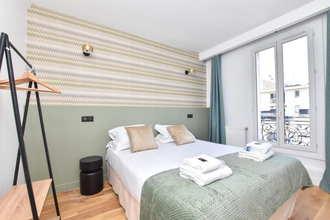 Appartamento Cosy Bedroom - Tour Eiffel Champs De Mars 3a *