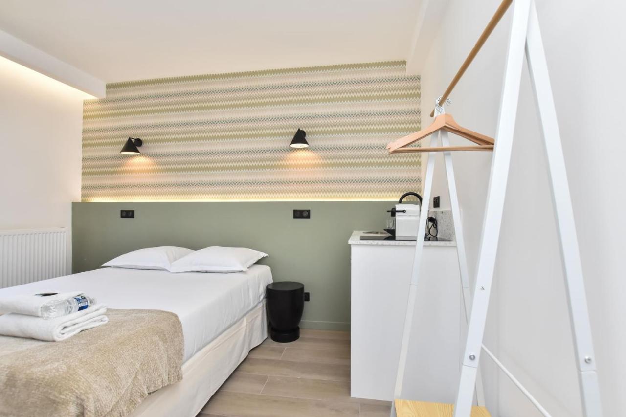 Appartamento Cosy Bedroom - Tour Eiffel Champs De Mars 3a Parigi