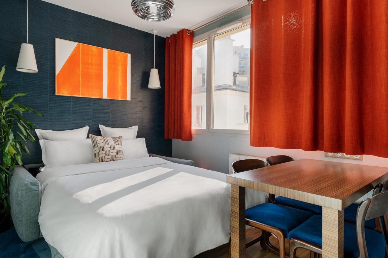Edgar Expo Porte De Versailles Aparthotel 3*