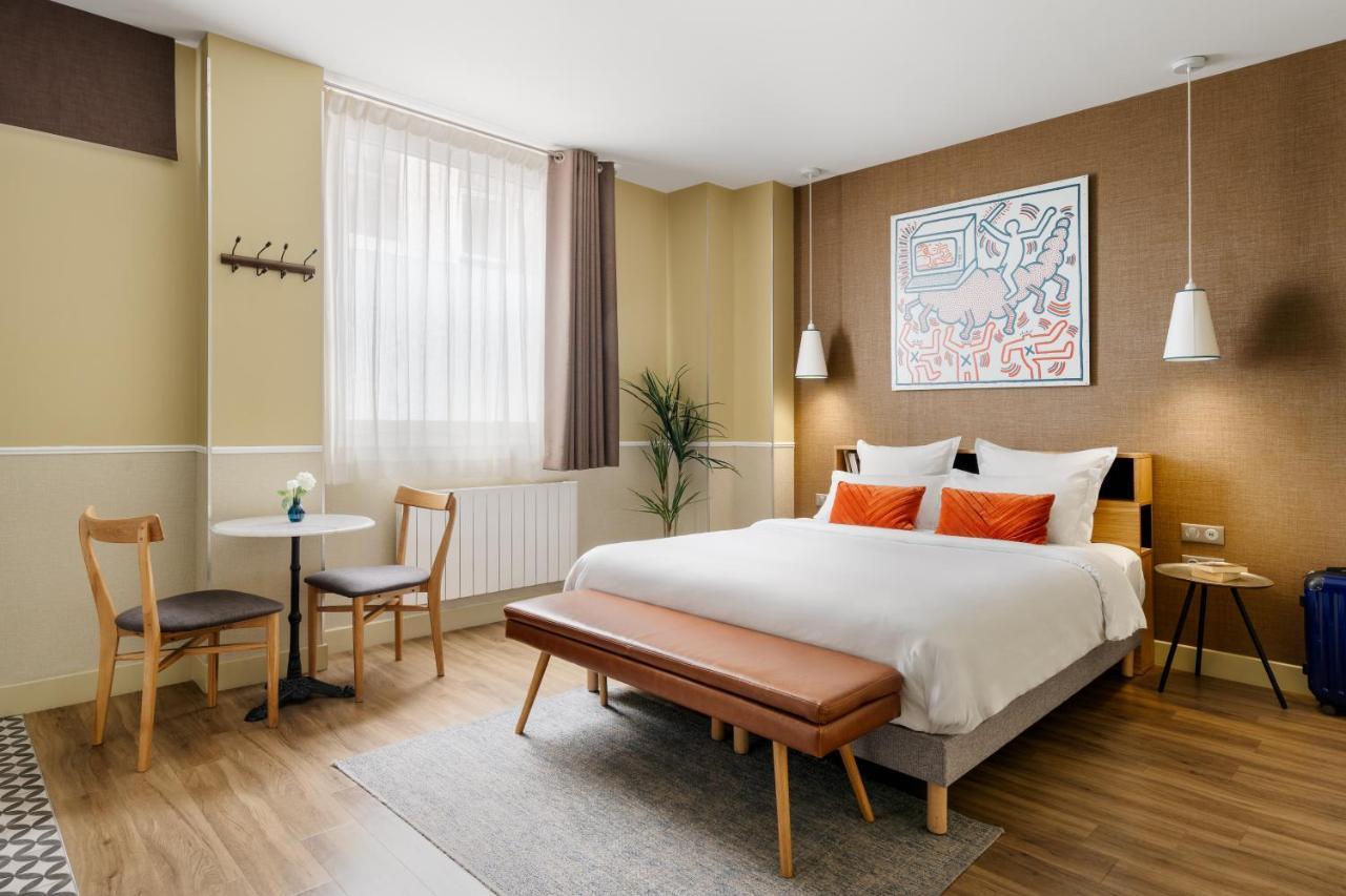 Edgar Expo Porte De Versailles Aparthotel 3*