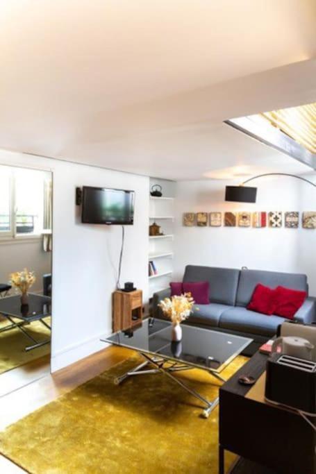 Maraisjolie Duplex 33m2… *