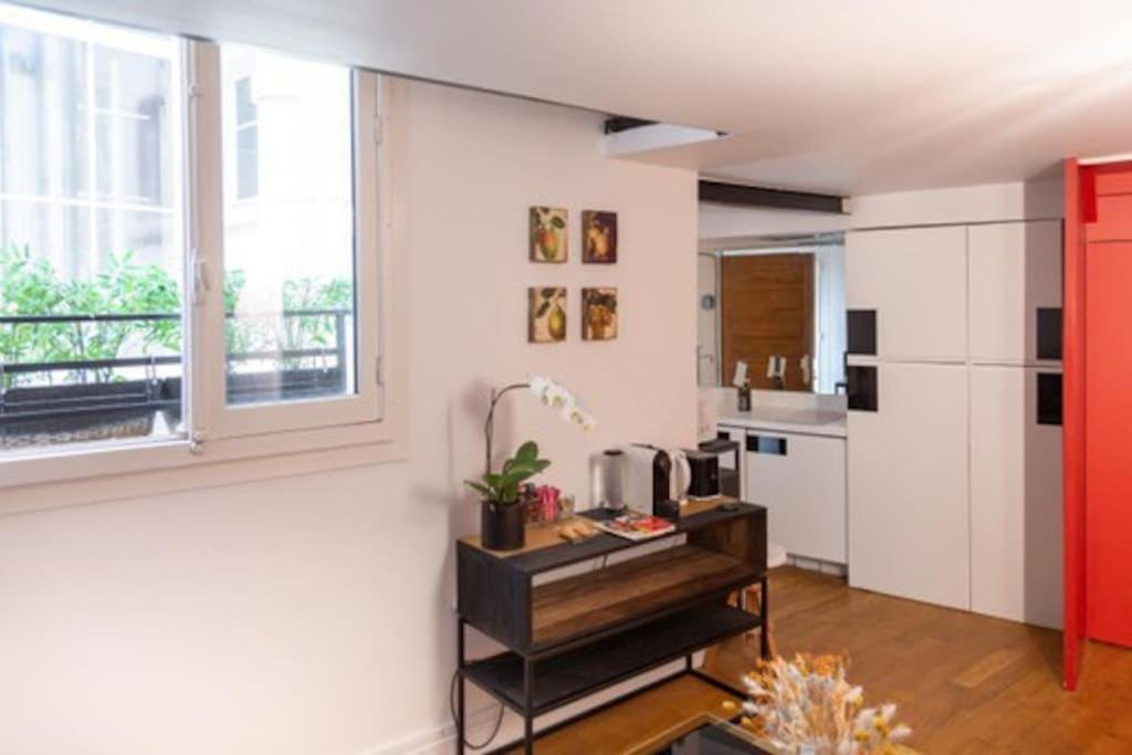 Maraisjolie Duplex 33m2… Appartamento