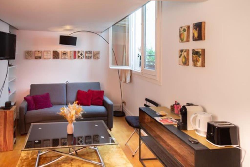 Maraisjolie Duplex 33m2… Parigi