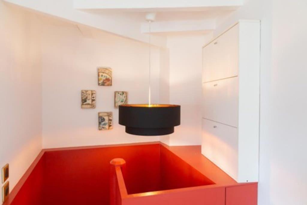 Maraisjolie Duplex 33m2… Appartamento Parigi