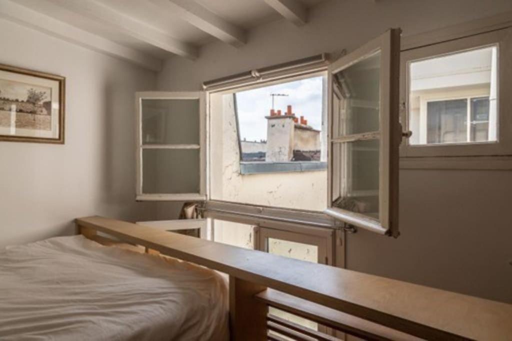 Maraisjolie Duplex 33m2…