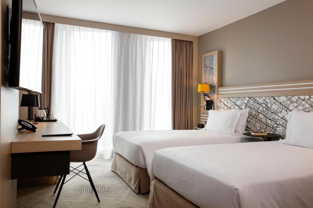 Hilton Garden La Paris