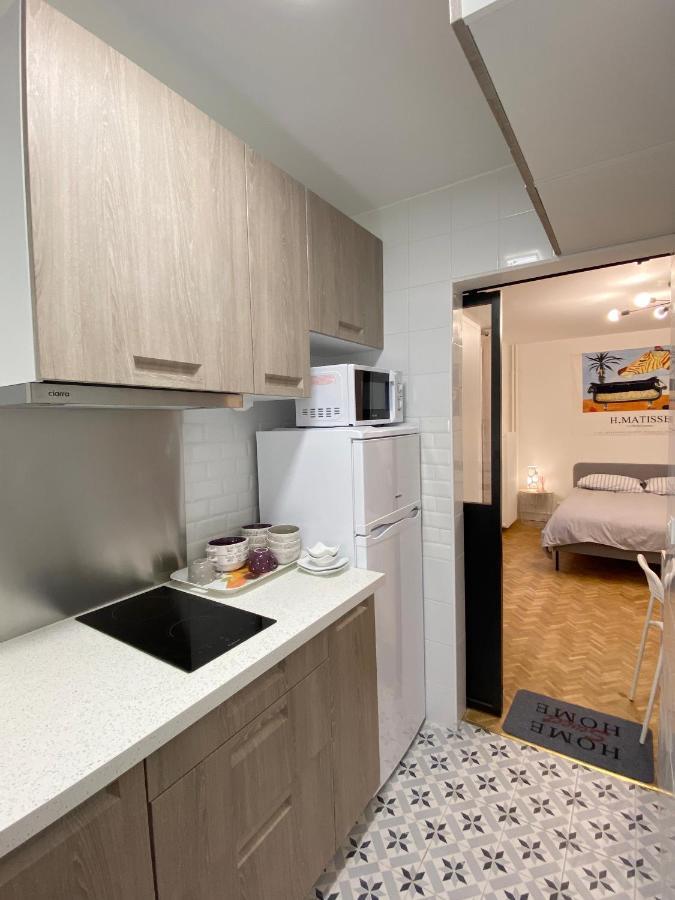 Appartamento Paris: Agreable Chambre D'un Grand Artiste Parigi