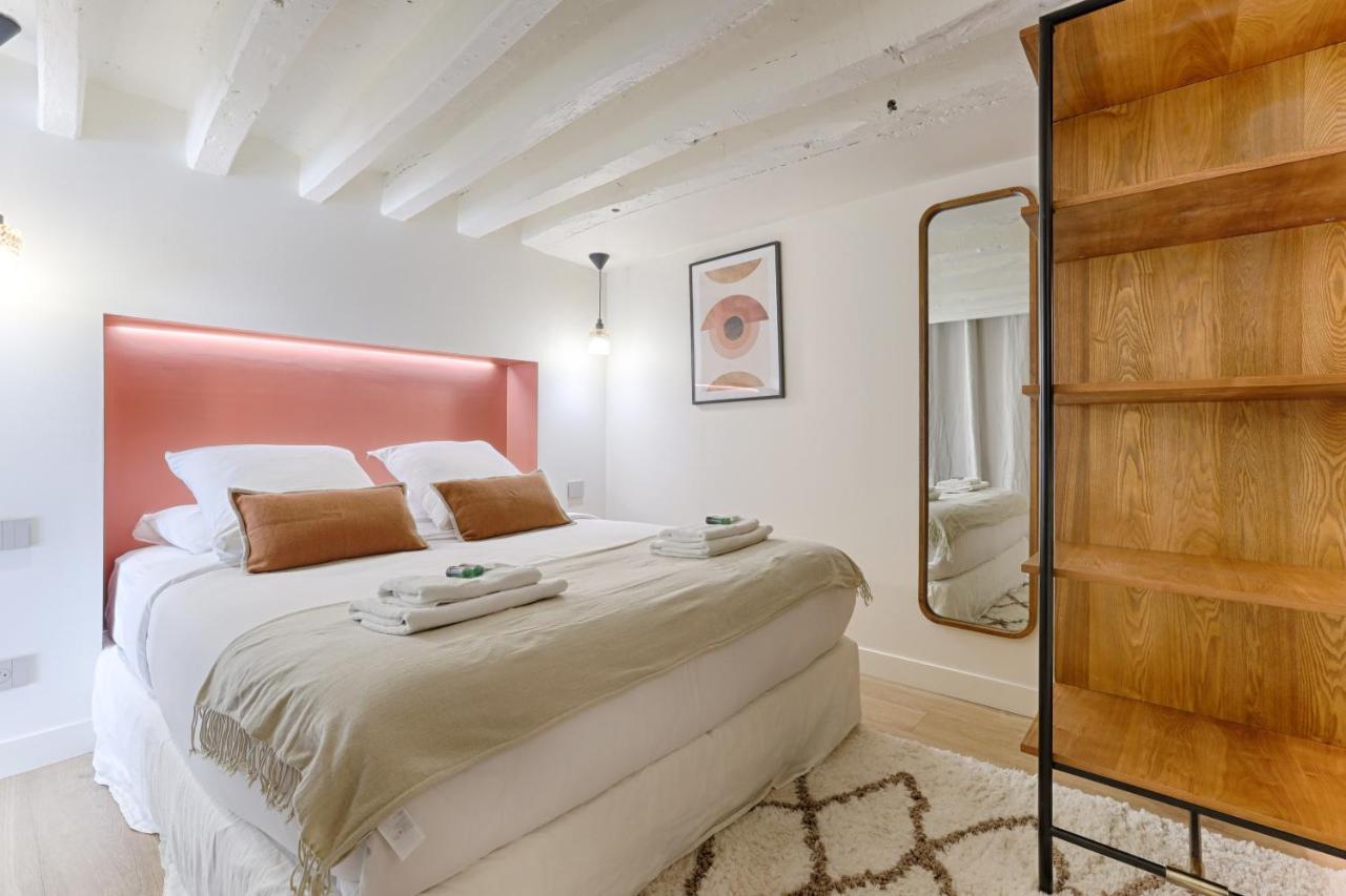 Appartamento Mykeypers - Luxury Loft 4p - Bastille/marais 1 Parigi