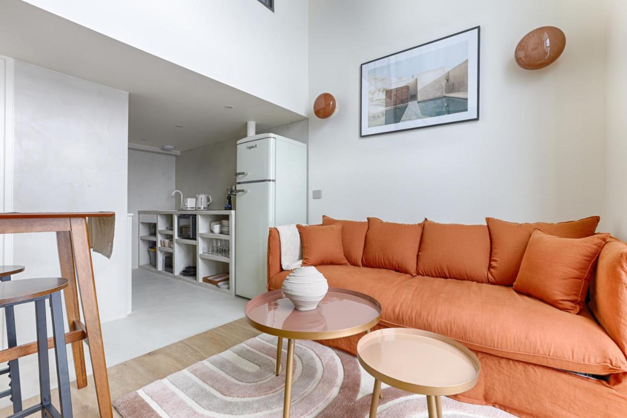 Mykeypers - Luxury Loft 4p - Bastille/marais 1 Appartamento
