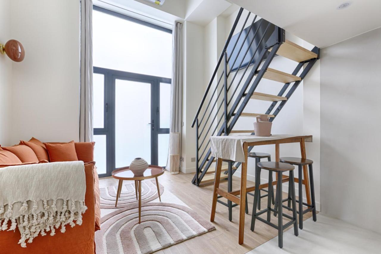 Mykeypers - Luxury Loft 4p - Bastille/marais 1 Appartamento Parigi