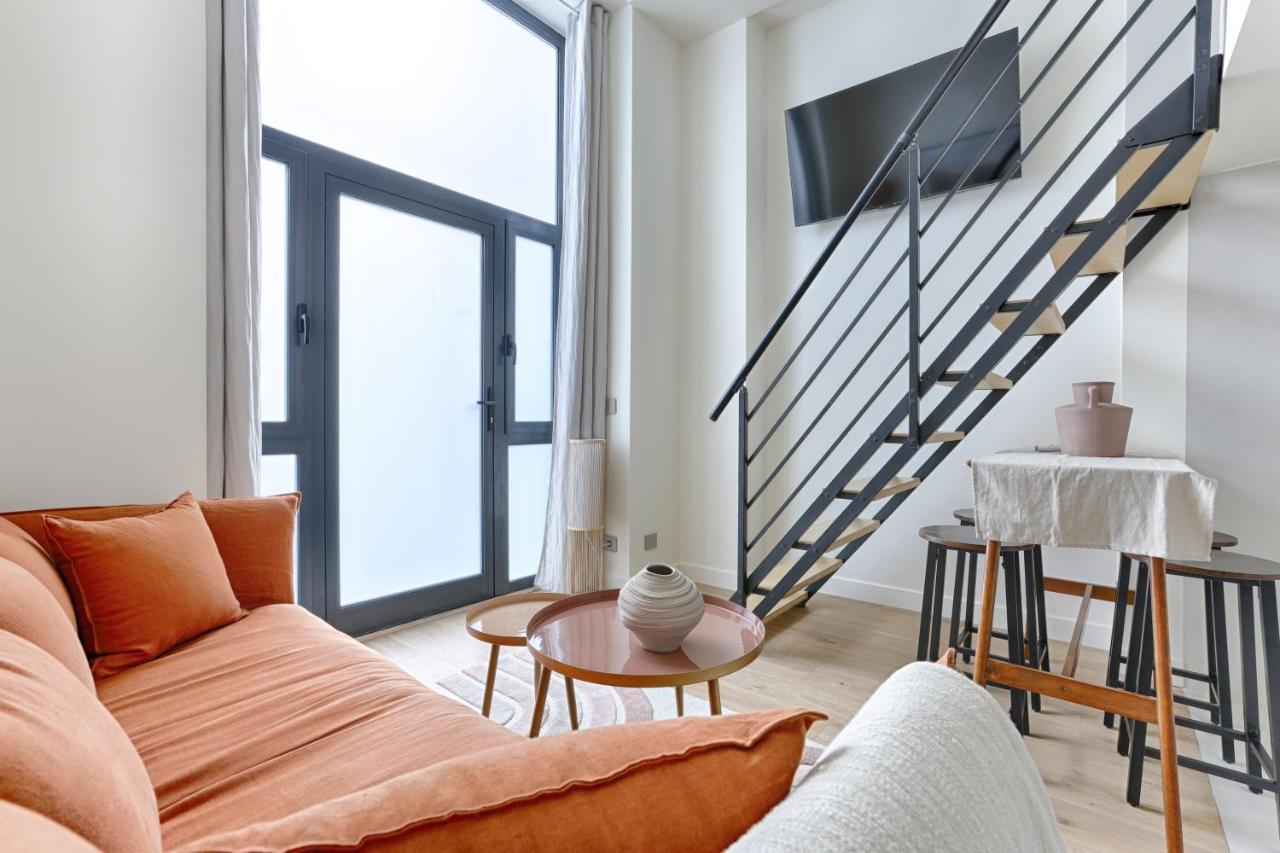 Mykeypers - Luxury Loft 4p - Bastille/marais 1 Parigi