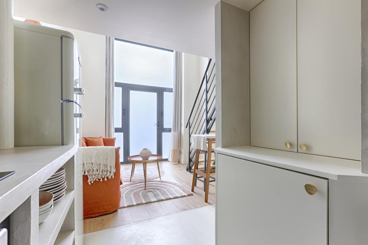 Mykeypers - Luxury Loft 4p - Bastille/marais 1 Appartamento