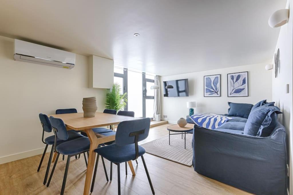 Mykeypers - Design & Luxury Duplex 2br/6p - Bastille/marais 4 * Paris