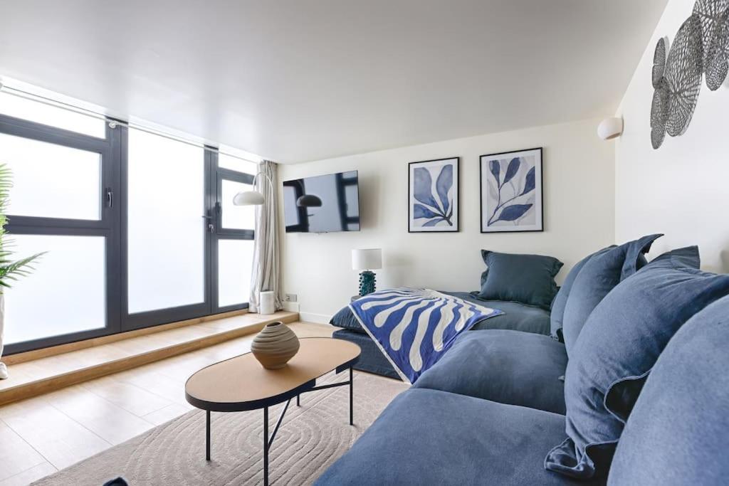 Mykeypers - Design & Luxury Duplex 2br/6p - Bastille/marais 4 *