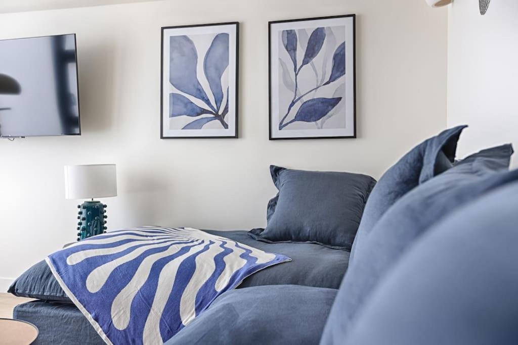 Mykeypers - Design & Luxury Duplex 2br/6p - Bastille/marais 4 Apartment Paris