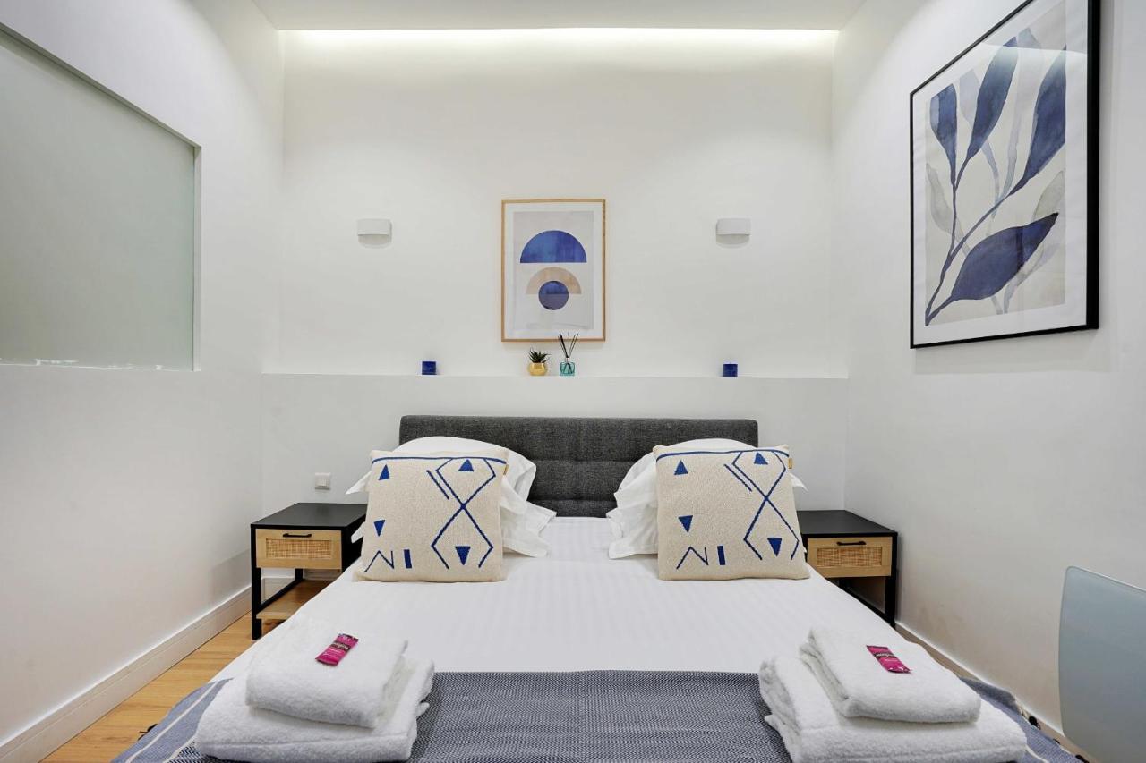 Apartment Charming And Cozy 3 Pax - Bastille Gare De Lyon *