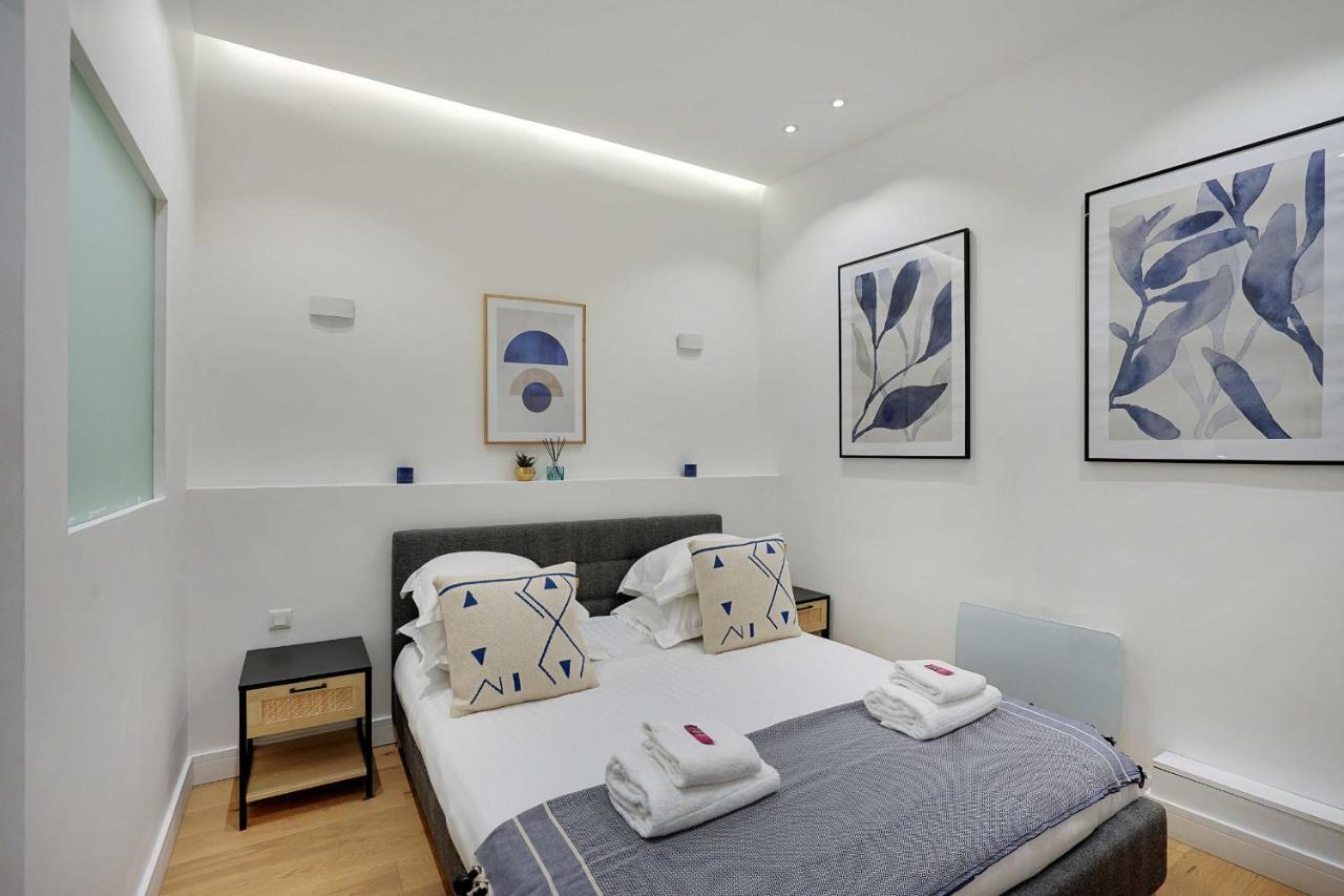 Charming And Cozy 3 Pax - Bastille Gare De Lyon * Paris