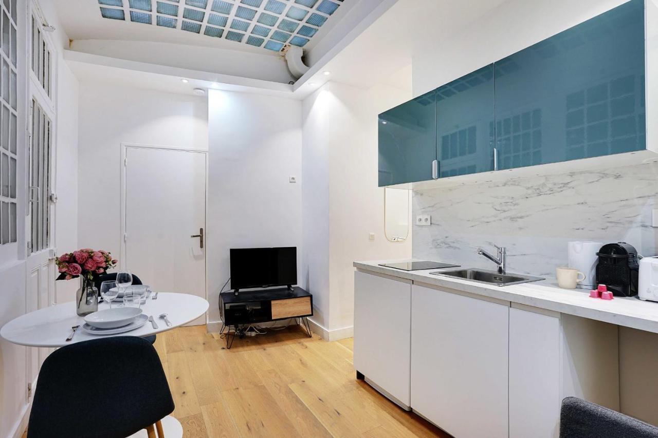 Charming And Cozy 3 Pax - Bastille Gare De Lyon Paris