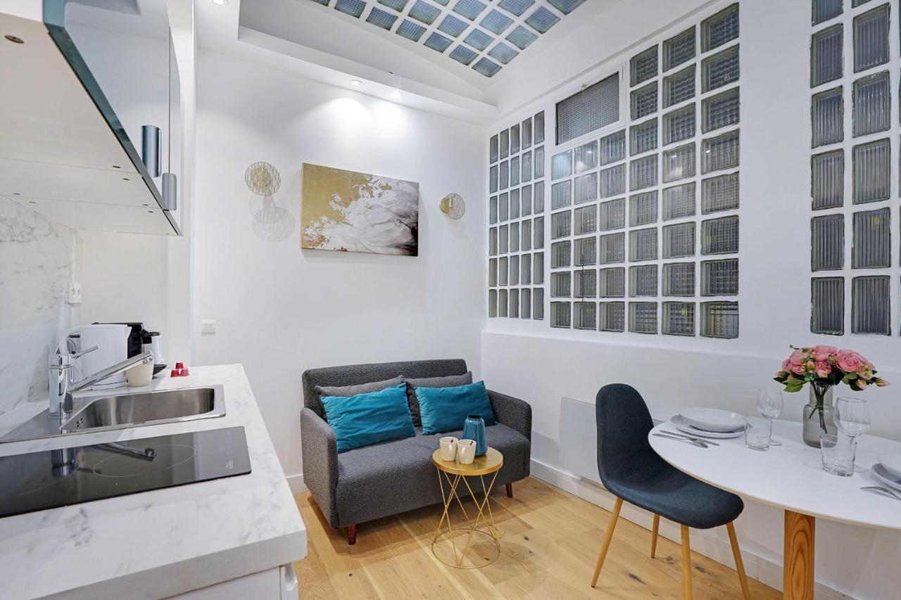 Charming And Cozy 3 Pax - Bastille Gare De Lyon Apartment *
