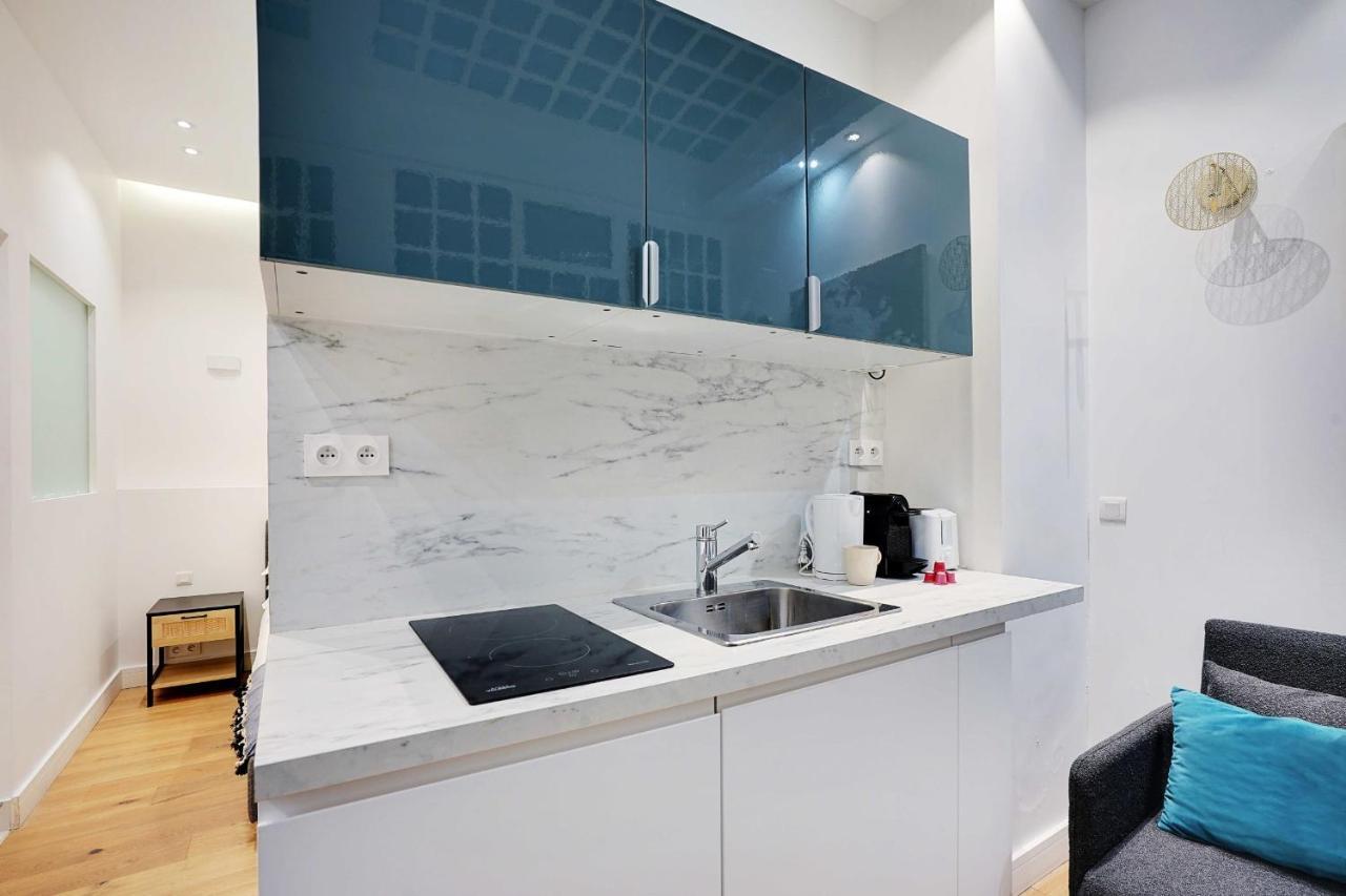 Charming And Cozy 3 Pax - Bastille Gare De Lyon Apartment
