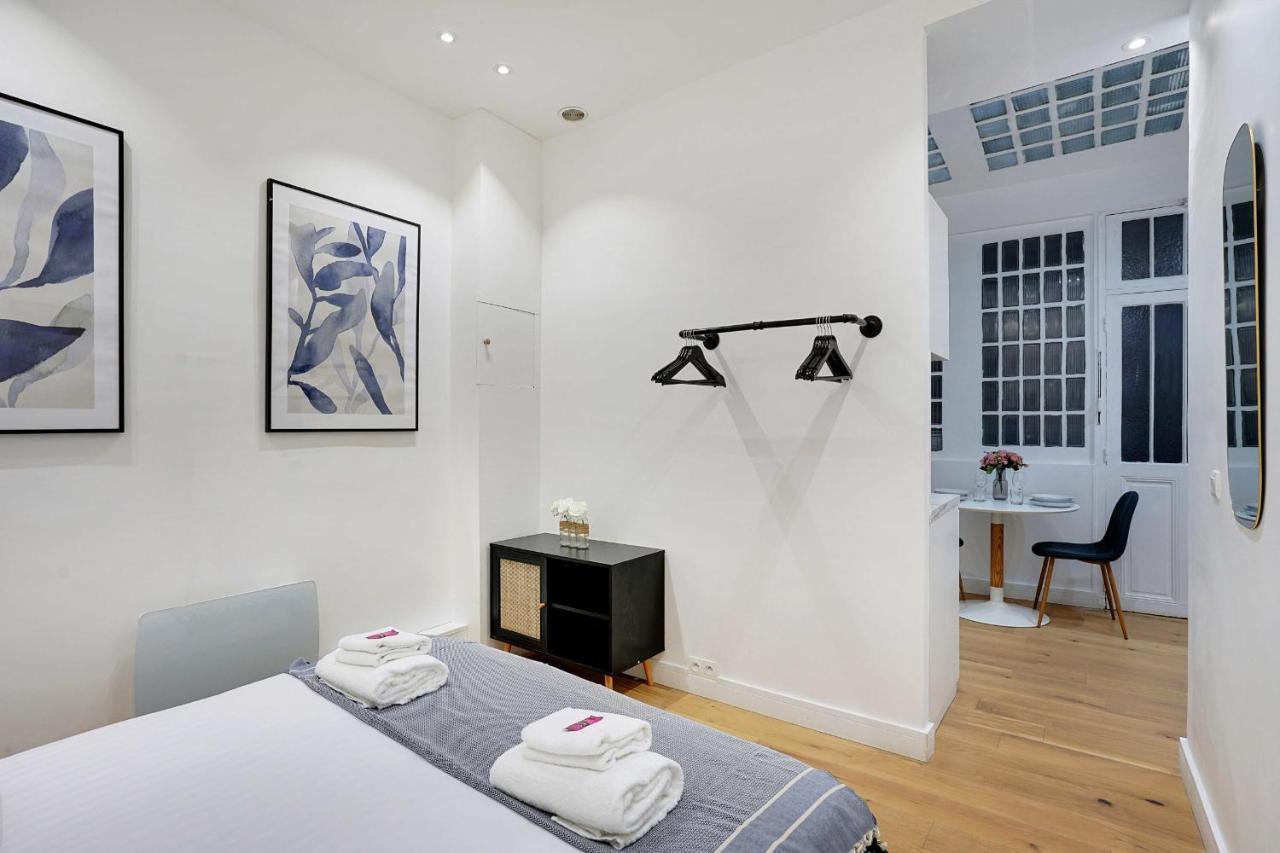 Charming And Cozy 3 Pax - Bastille Gare De Lyon Apartment *