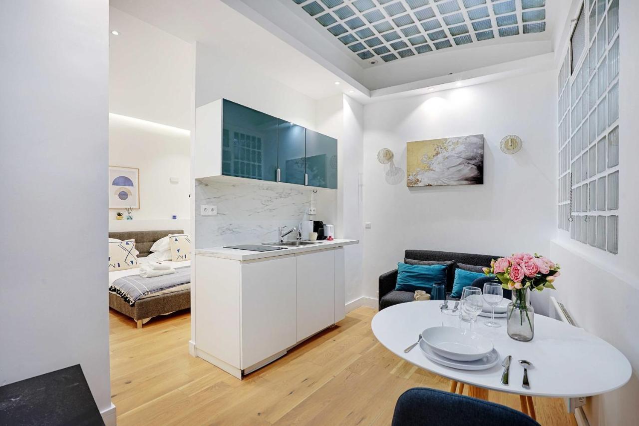 Charming And Cozy 3 Pax - Bastille Gare De Lyon Paris