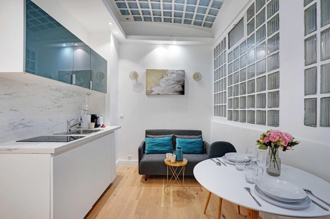 Charming And Cozy 3 Pax - Bastille Gare De Lyon Apartment