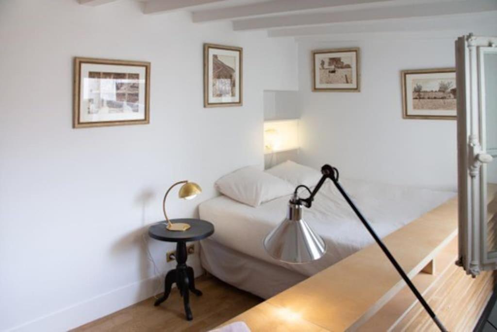 Maraisjolie Duplex 33m2… Parigi