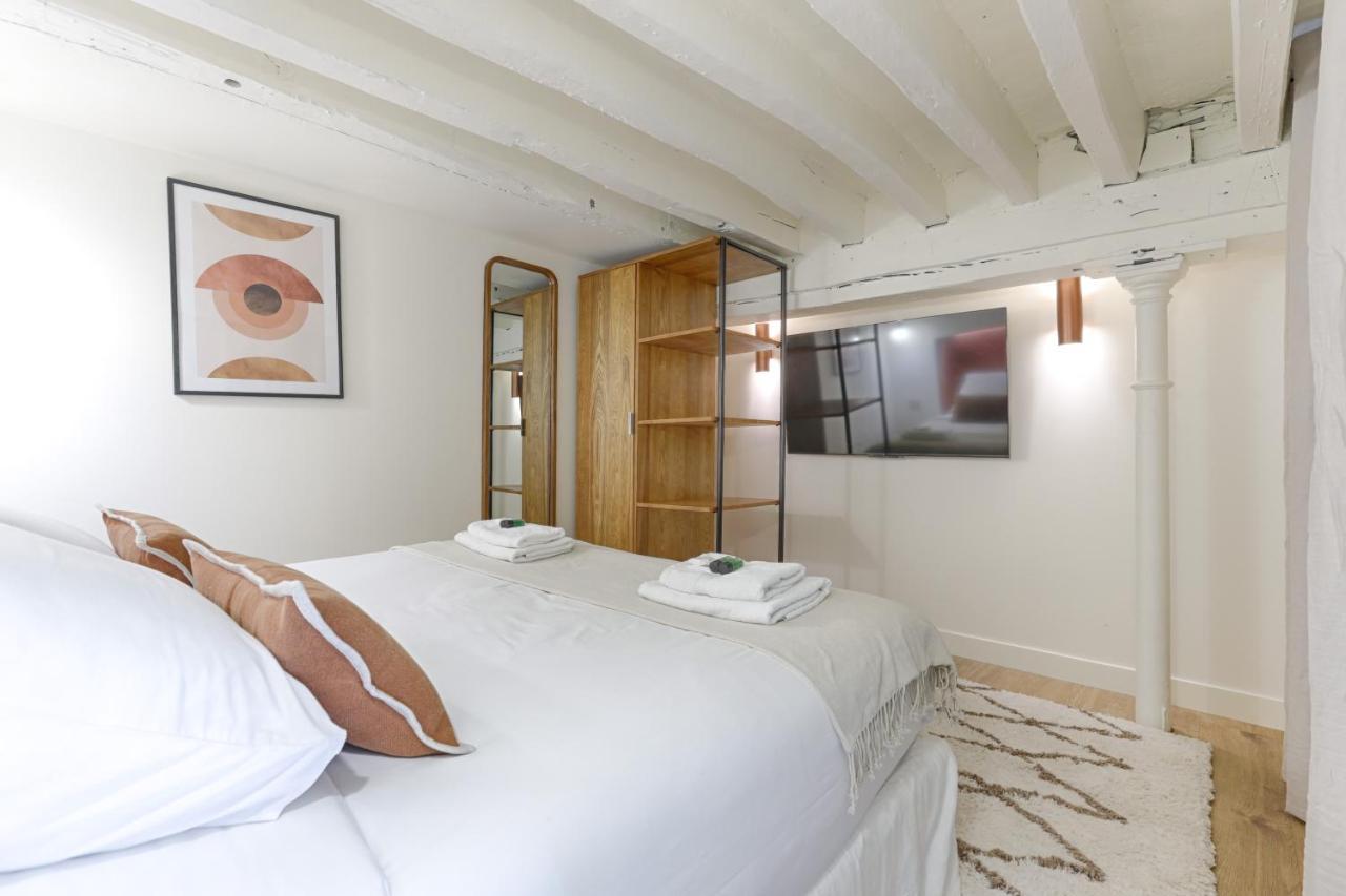 Mykeypers - Luxury Loft 4p - Bastille/marais 1 Appartamento